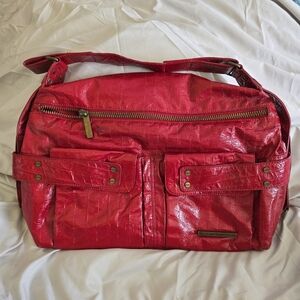 MATT & NAT~ Red Women's Bag